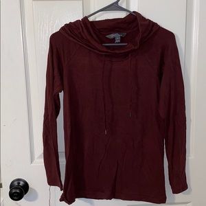 Market and spruce shirt